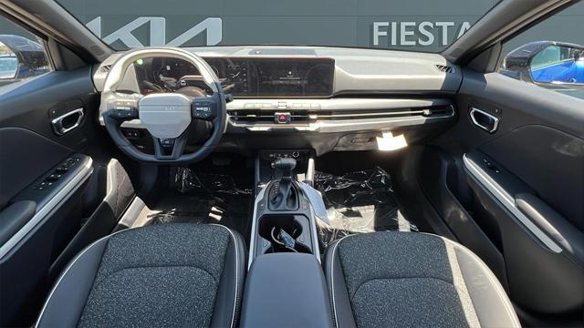 new 2025 Kia K4 car