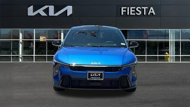 new 2025 Kia K4 car