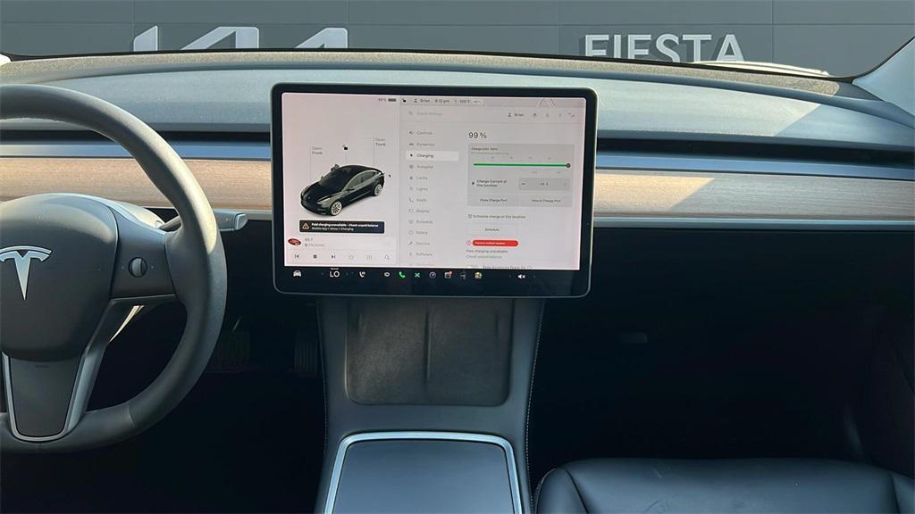 used 2021 Tesla Model 3 car, priced at $24,987