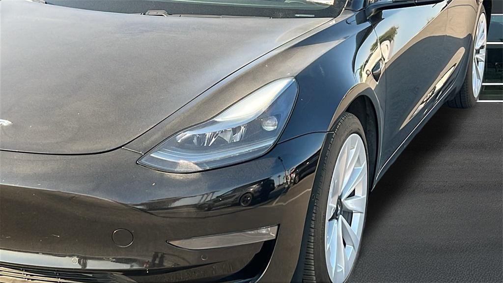 used 2021 Tesla Model 3 car, priced at $24,987