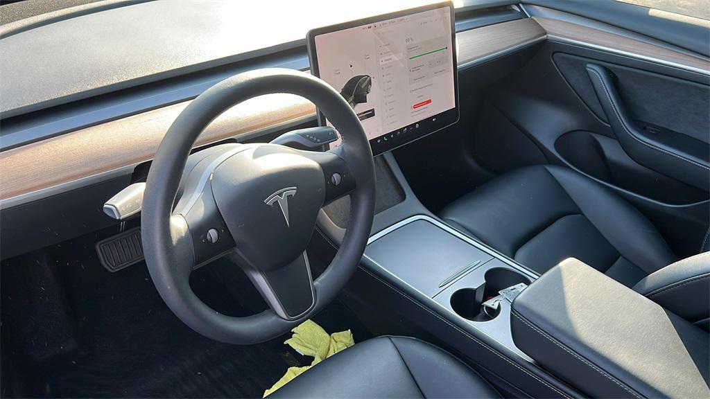 used 2021 Tesla Model 3 car, priced at $24,987