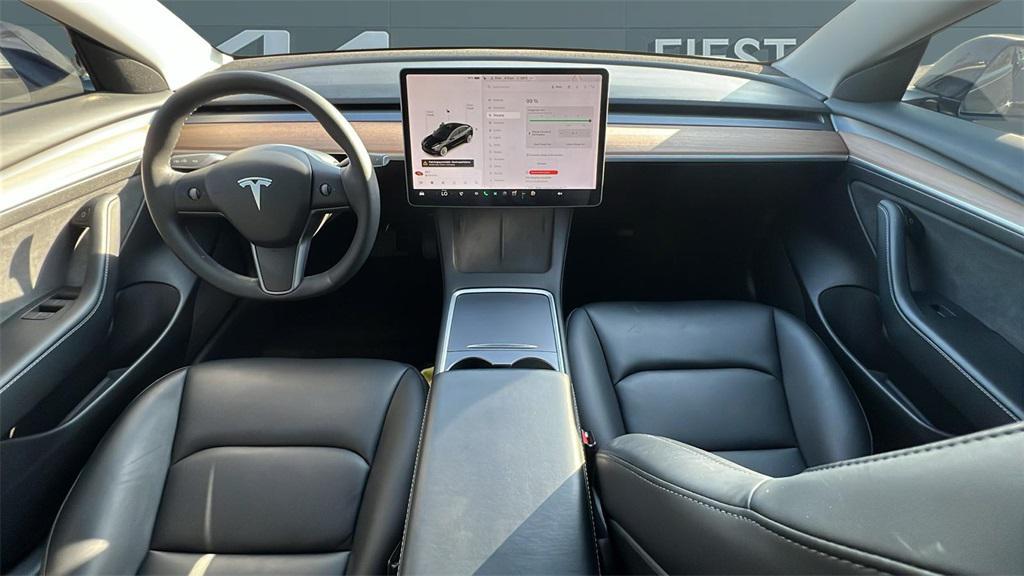 used 2021 Tesla Model 3 car, priced at $24,987
