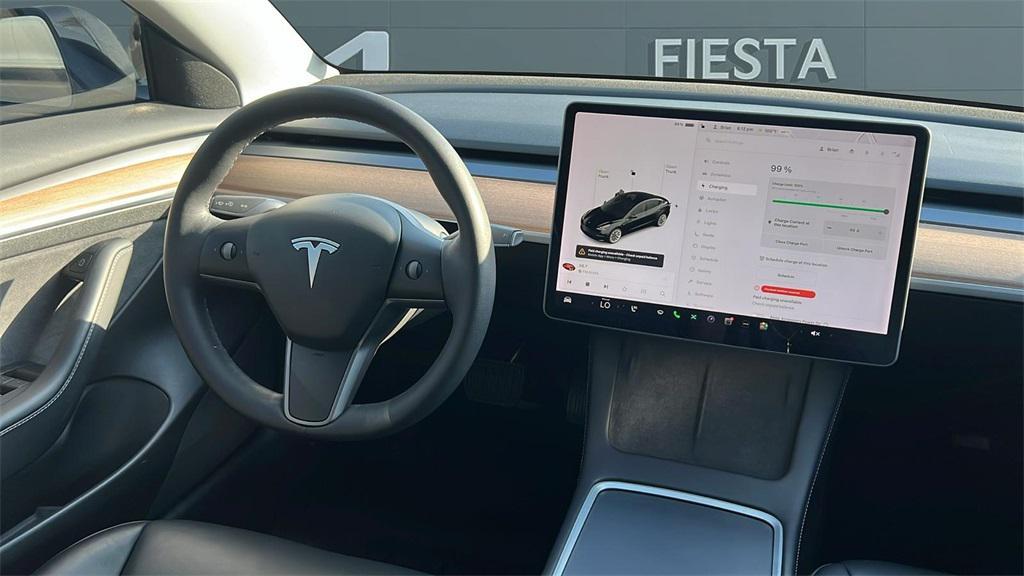 used 2021 Tesla Model 3 car, priced at $24,987
