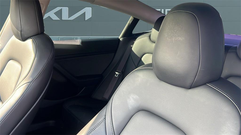 used 2021 Tesla Model 3 car, priced at $24,987