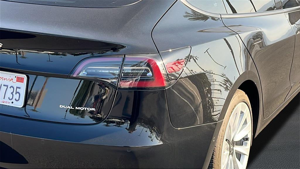 used 2021 Tesla Model 3 car, priced at $24,987