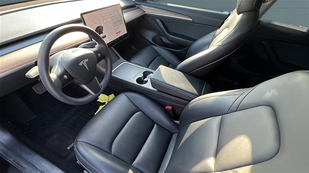 used 2021 Tesla Model 3 car, priced at $24,987