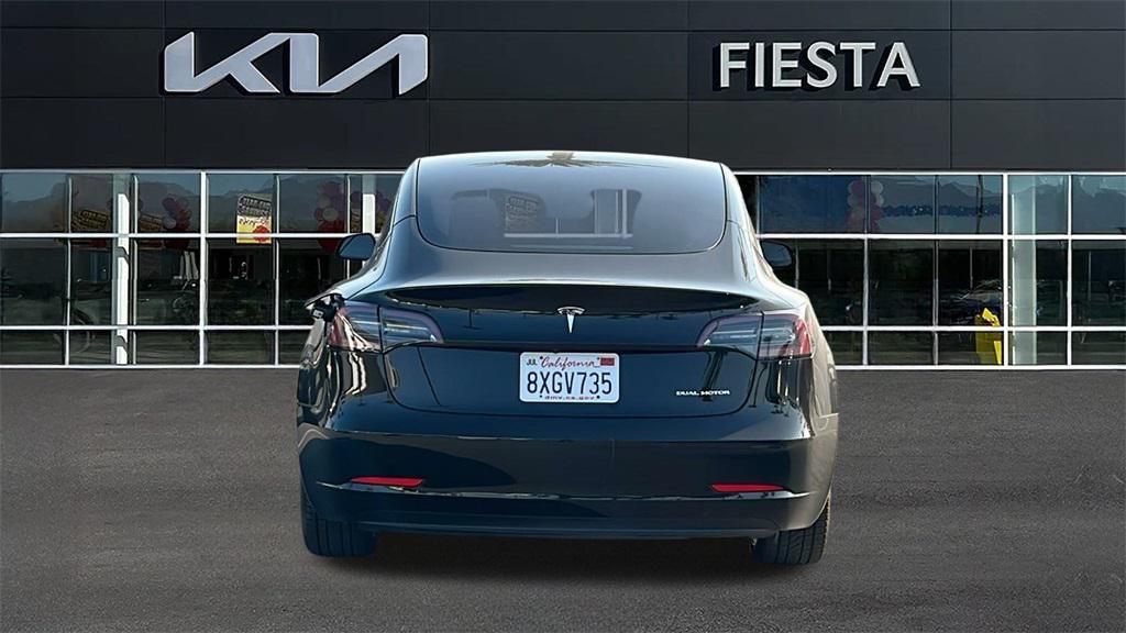 used 2021 Tesla Model 3 car, priced at $24,987