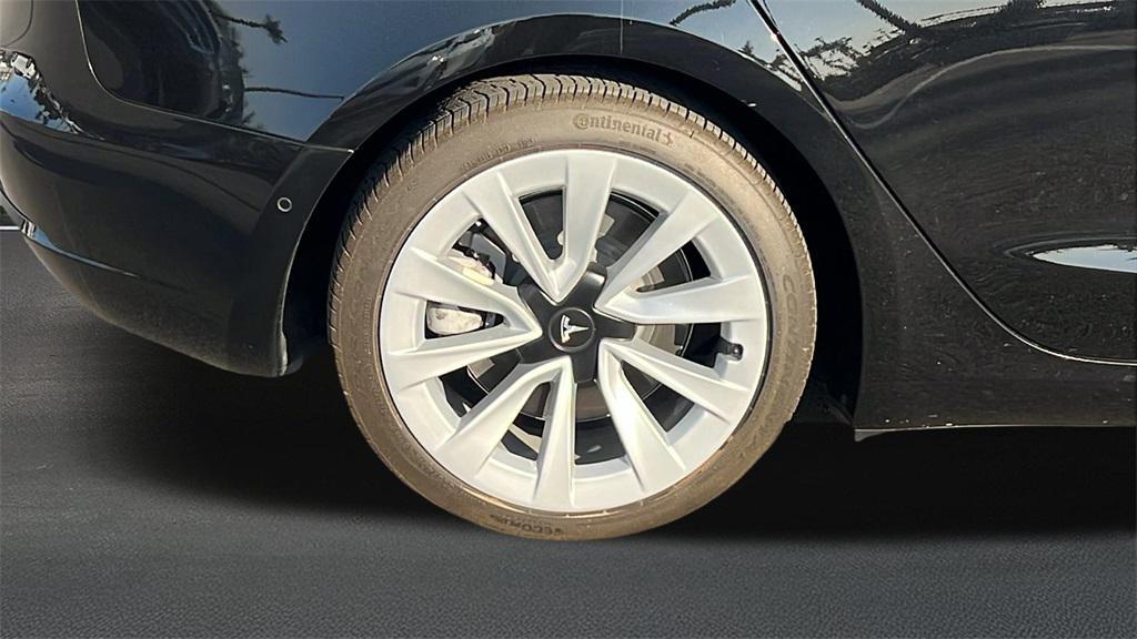 used 2021 Tesla Model 3 car, priced at $24,987