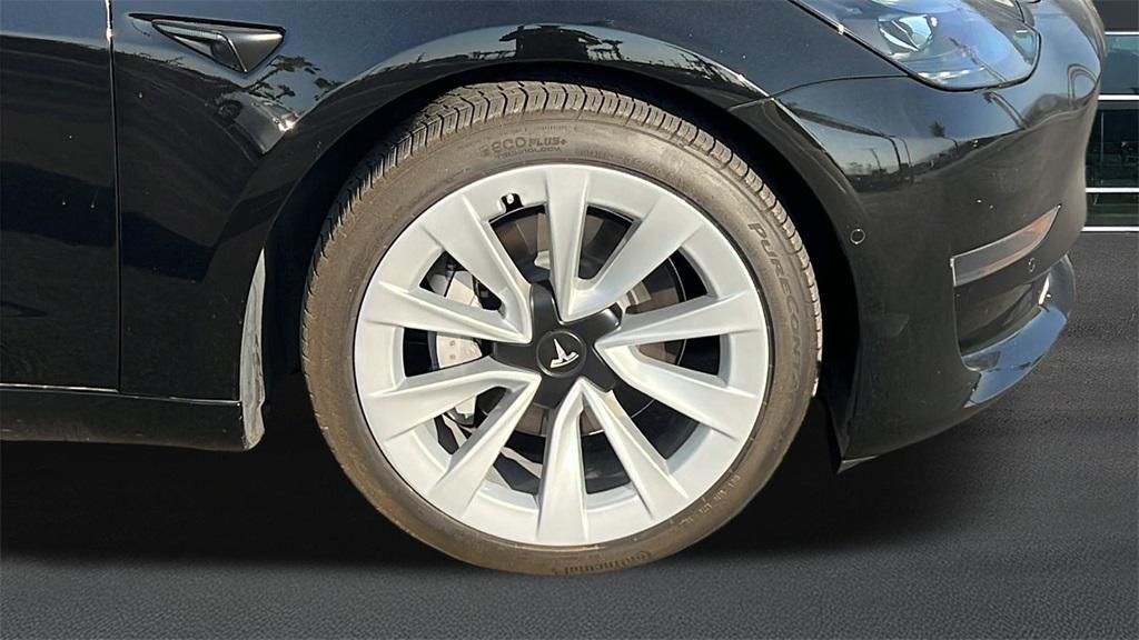 used 2021 Tesla Model 3 car, priced at $24,987