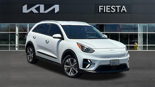 used 2022 Kia Niro EV car, priced at $17,888