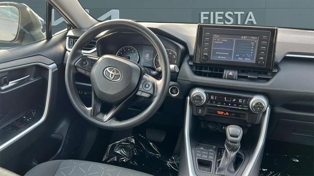 used 2019 Toyota RAV4 car, priced at $25,337
