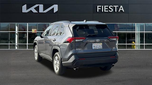 used 2019 Toyota RAV4 car, priced at $25,337