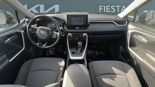 used 2019 Toyota RAV4 car, priced at $25,337