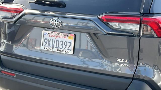 used 2019 Toyota RAV4 car, priced at $25,337