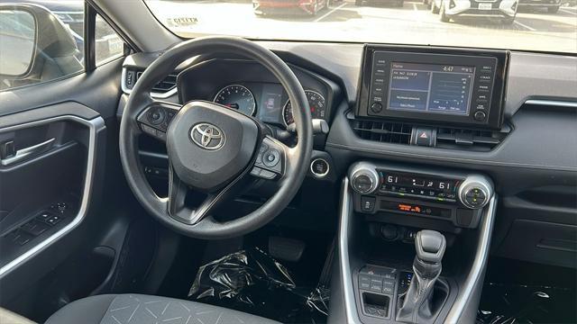used 2019 Toyota RAV4 car, priced at $25,337