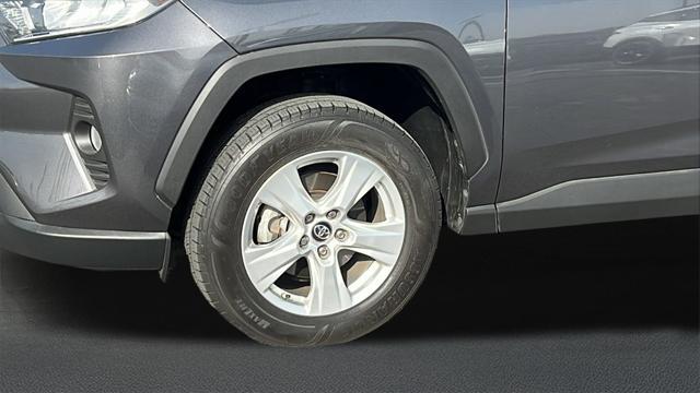 used 2019 Toyota RAV4 car, priced at $25,337