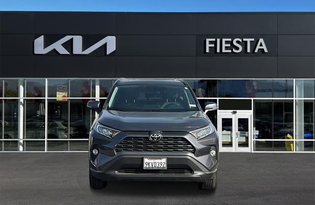 used 2019 Toyota RAV4 car, priced at $25,337