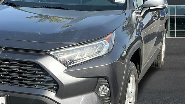used 2019 Toyota RAV4 car, priced at $25,337