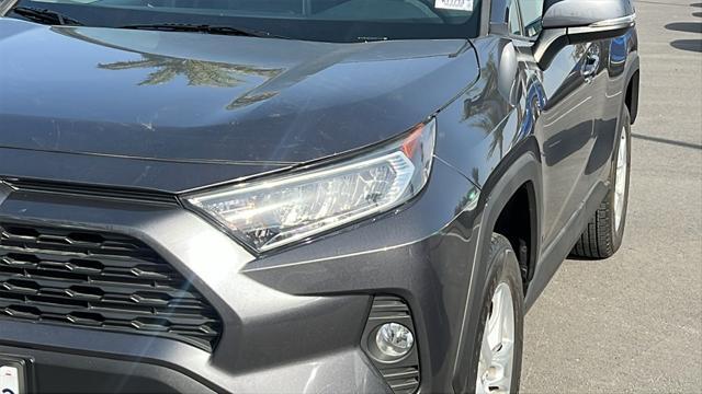 used 2019 Toyota RAV4 car, priced at $25,337