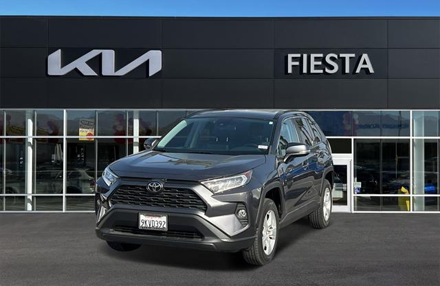 used 2019 Toyota RAV4 car, priced at $25,337