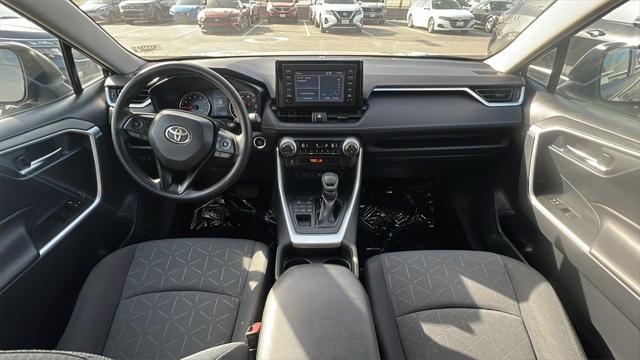used 2019 Toyota RAV4 car, priced at $25,337
