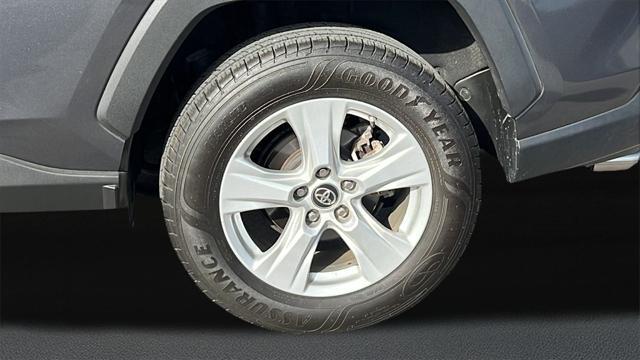 used 2019 Toyota RAV4 car, priced at $25,337