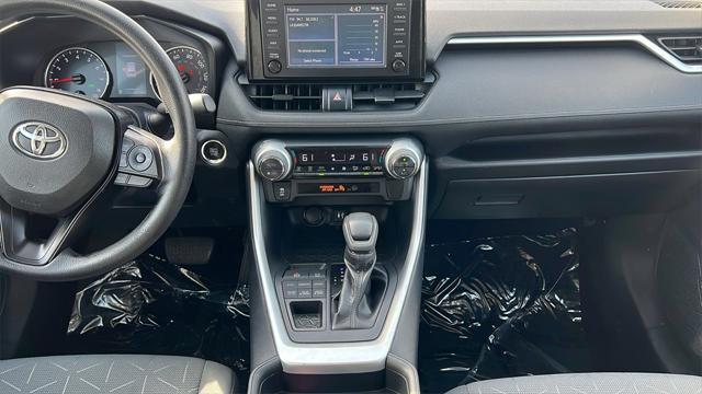used 2019 Toyota RAV4 car, priced at $25,337