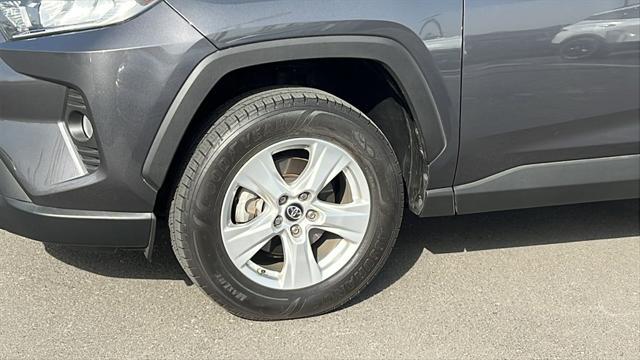 used 2019 Toyota RAV4 car, priced at $25,337
