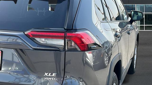 used 2019 Toyota RAV4 car, priced at $25,337