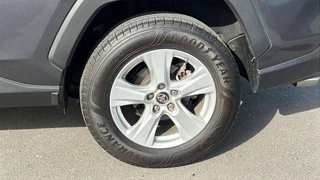 used 2019 Toyota RAV4 car, priced at $25,337