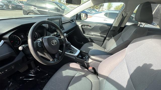 used 2019 Toyota RAV4 car, priced at $25,337