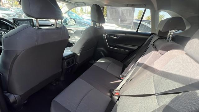 used 2019 Toyota RAV4 car, priced at $25,337