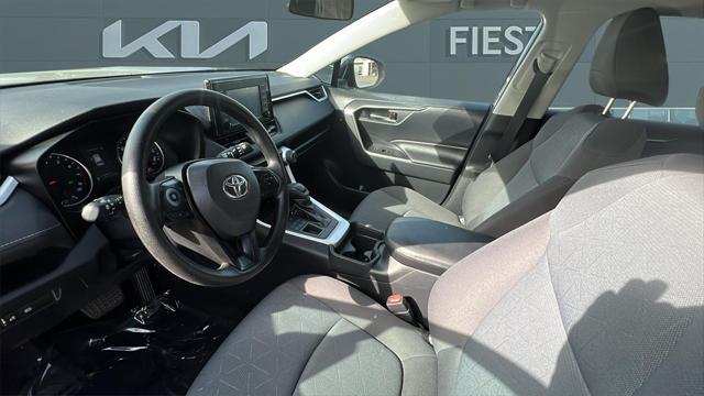 used 2019 Toyota RAV4 car, priced at $25,337