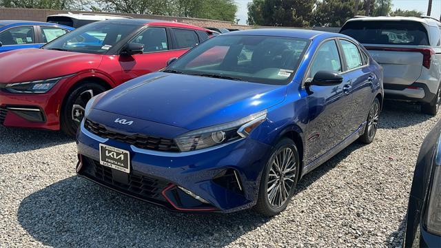 new 2024 Kia Forte car, priced at $26,045