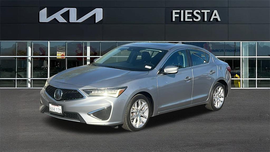 used 2021 Acura ILX car, priced at $21,477
