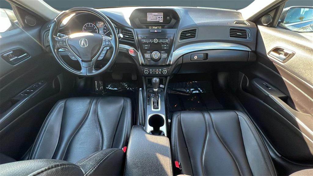 used 2021 Acura ILX car, priced at $21,477