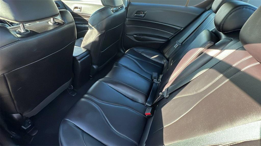 used 2021 Acura ILX car, priced at $21,477
