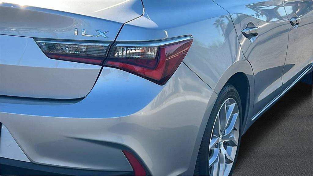 used 2021 Acura ILX car, priced at $21,477