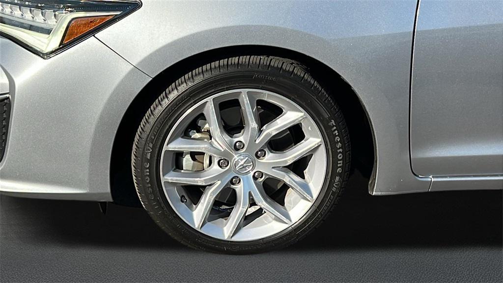 used 2021 Acura ILX car, priced at $21,477