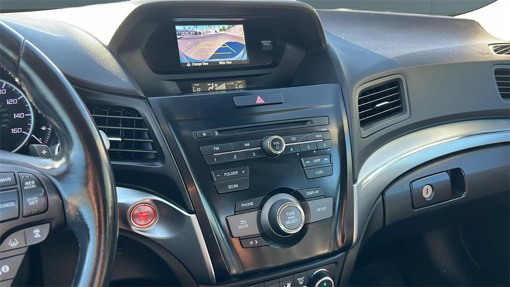 used 2021 Acura ILX car, priced at $21,477