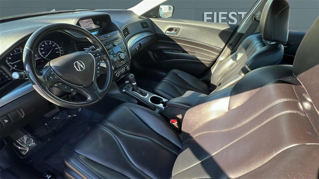 used 2021 Acura ILX car, priced at $21,477