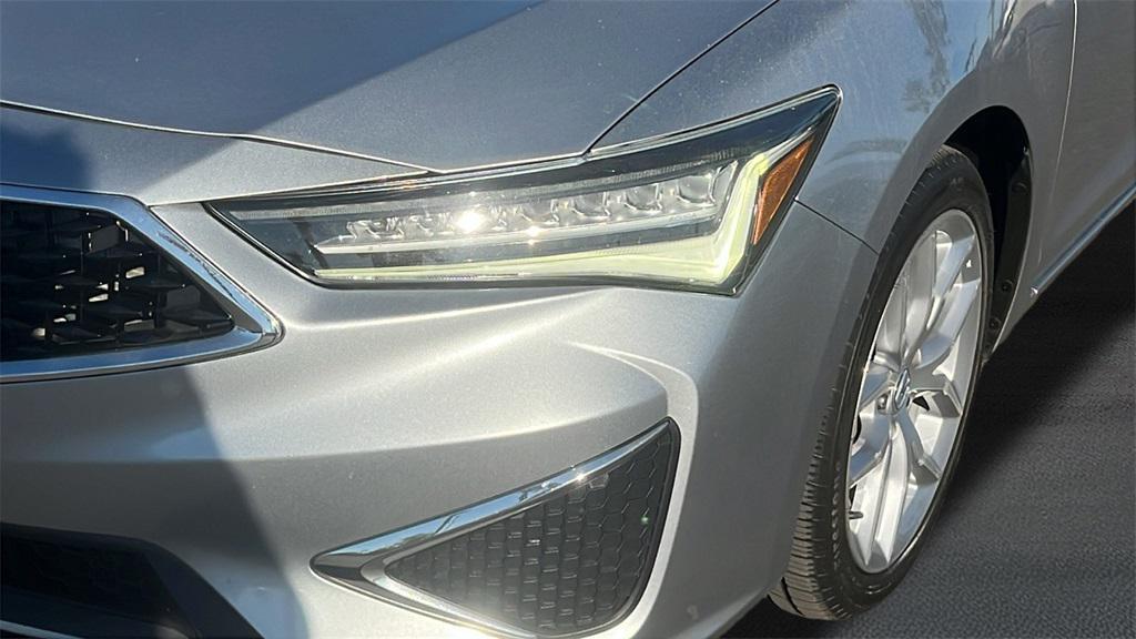 used 2021 Acura ILX car, priced at $21,477