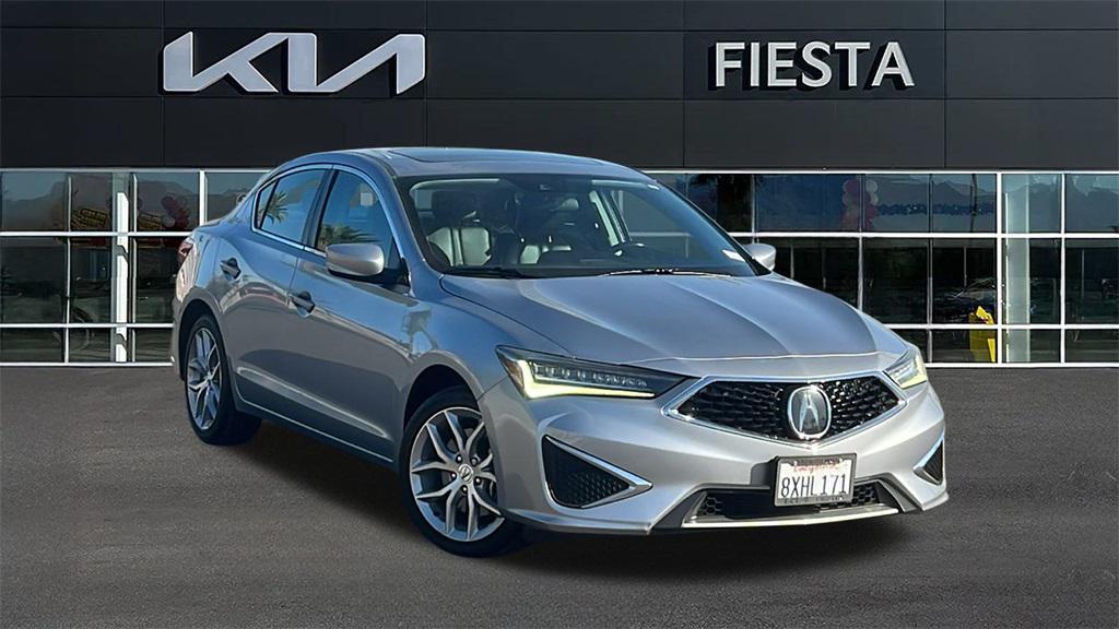 used 2021 Acura ILX car, priced at $21,477