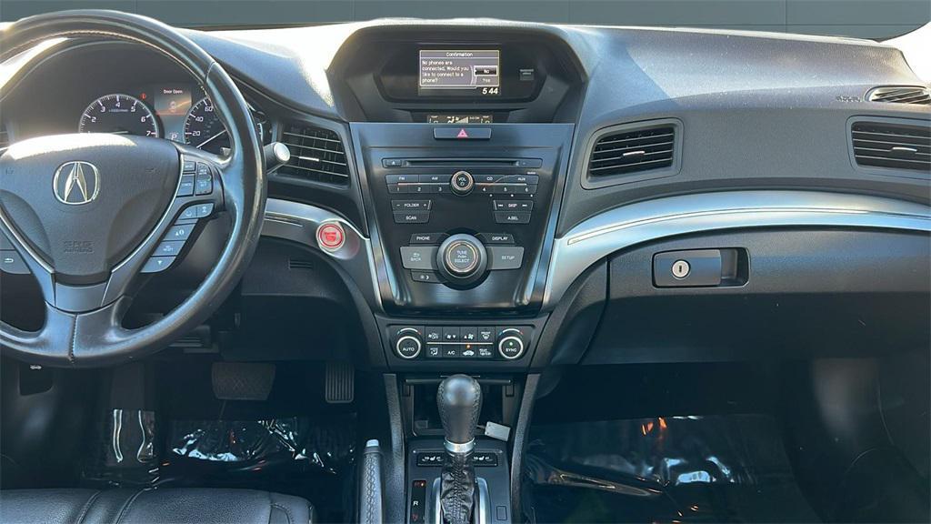 used 2021 Acura ILX car, priced at $21,477