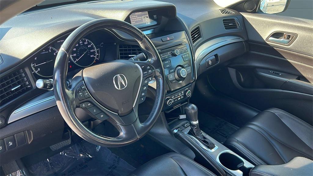 used 2021 Acura ILX car, priced at $21,477