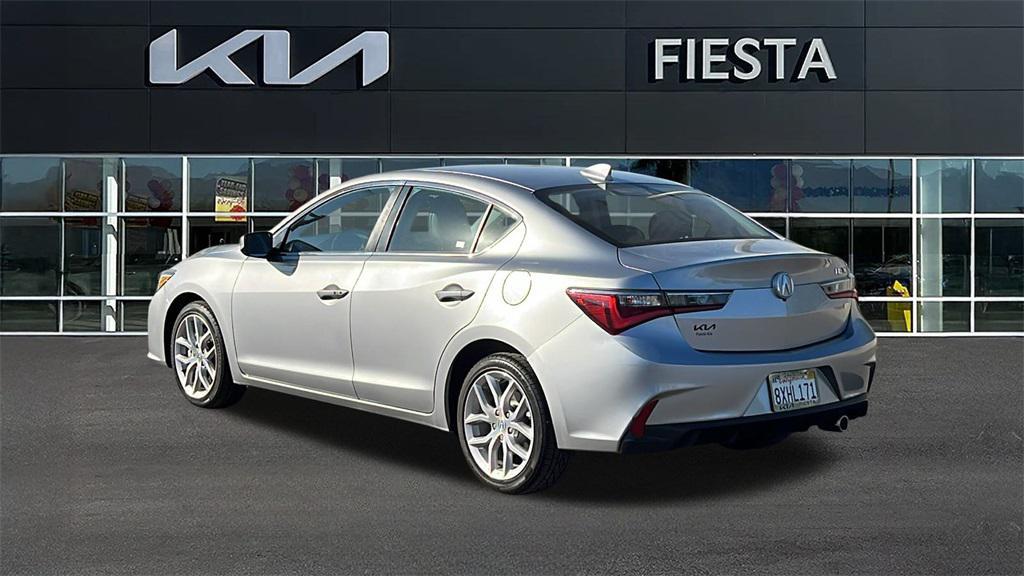 used 2021 Acura ILX car, priced at $21,477