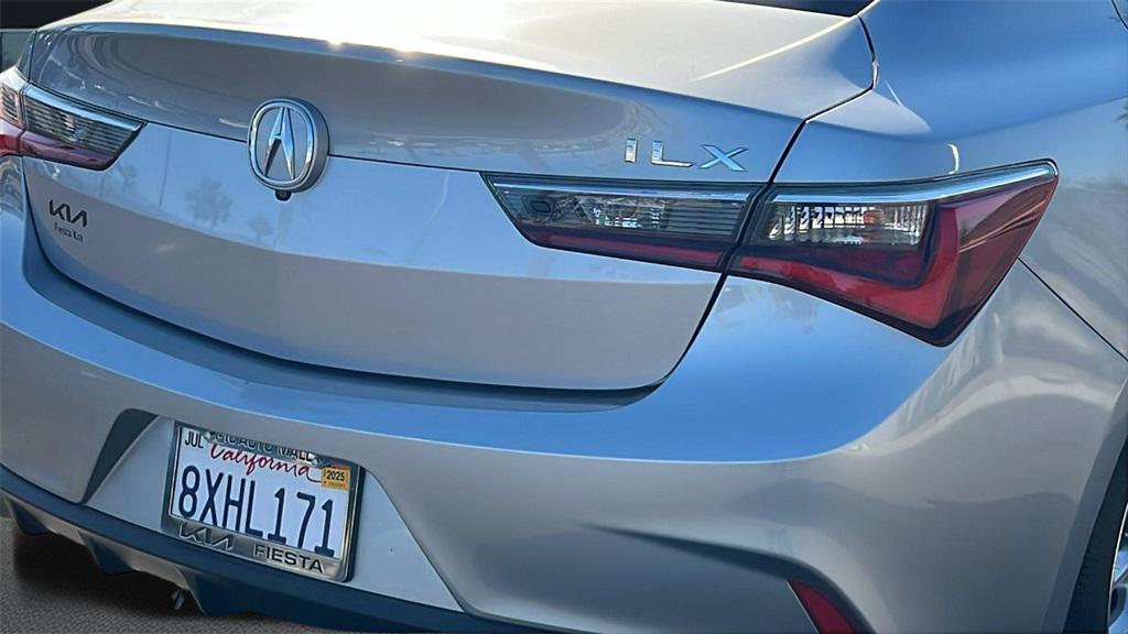 used 2021 Acura ILX car, priced at $21,477