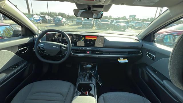 new 2025 Kia K4 car