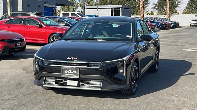 new 2025 Kia K4 car