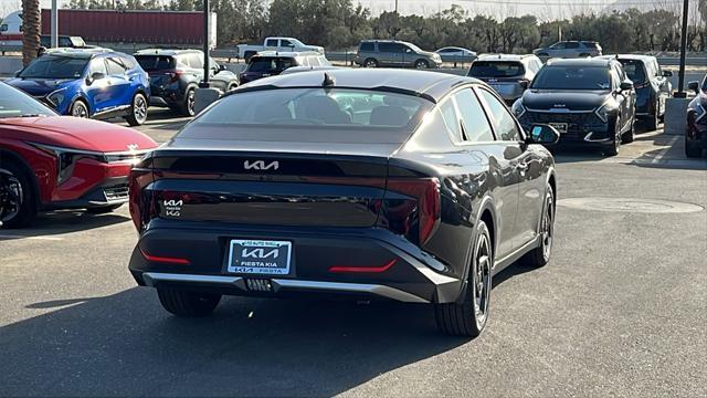new 2025 Kia K4 car